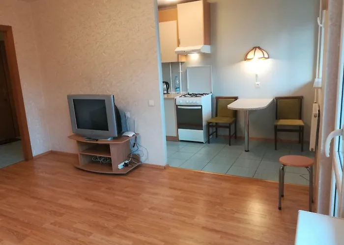 Apartment Studio In 10Min From The Old Town