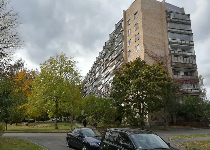 Apartment Studio In 10Min From The Old Town